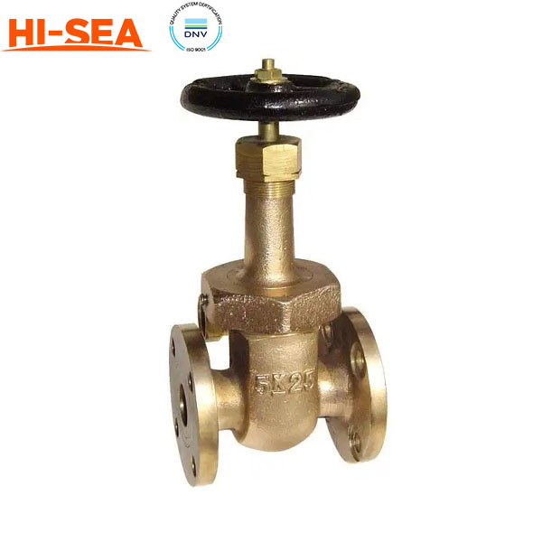 Bronze Gate Valve